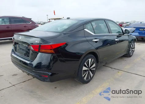 2022 Nissan Altima Sv Fwd z USA, uszkodzony, nr VIN 1N4BL4DV8NN309079